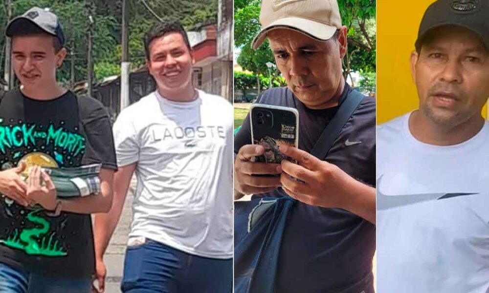 Denuncian ‘campaña negra’ contra Juan Camilo Chávez
