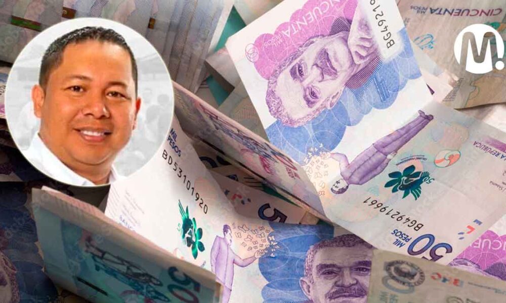 Candidato a alcalde llevaba $35 millones en efectivo y lo capturaron en Villavicencio