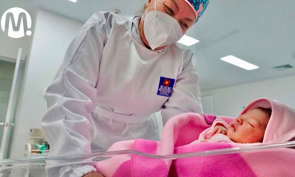 Han nacido 1.700 bebés en el Centro Materno Infantil de Villavicencio