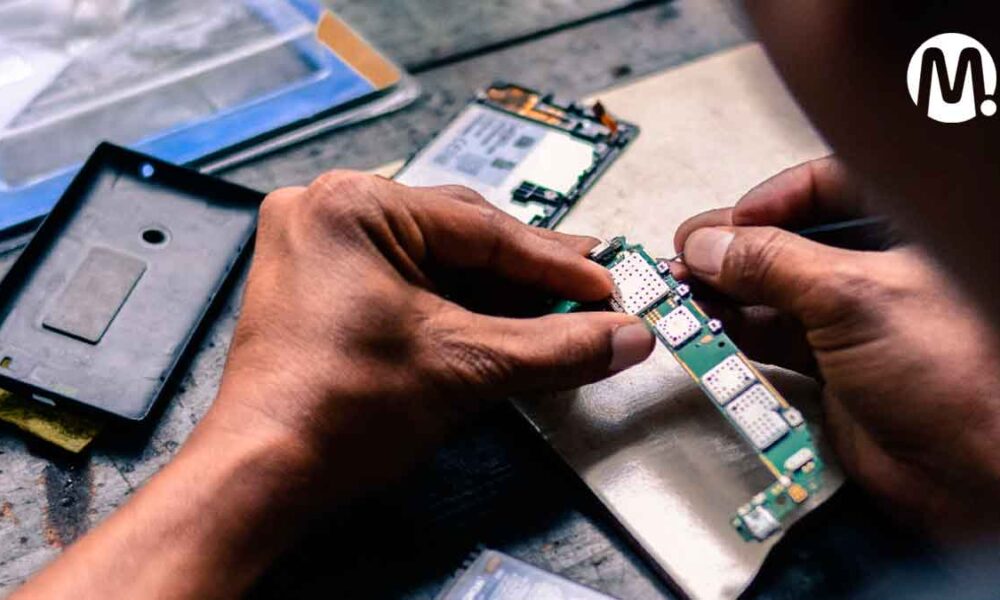 ¡Gratis! curso en reparación y mantenimiento de celulares en Villavicencio