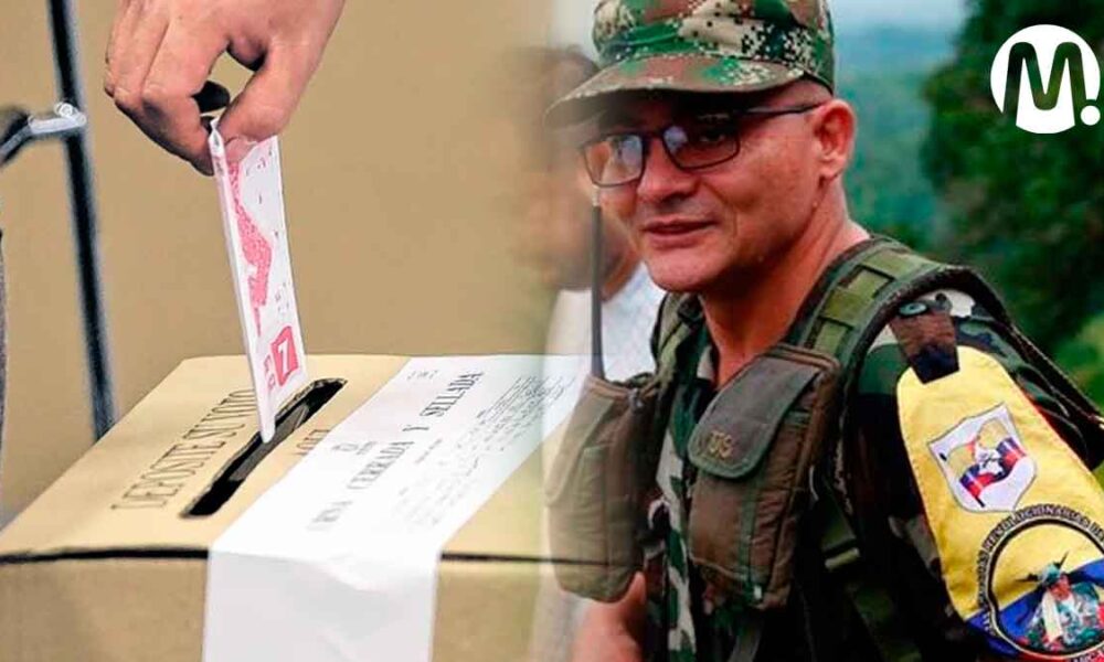 No hay garantías electorales en ‘zonas rojas’: denuncia gobernador del Meta