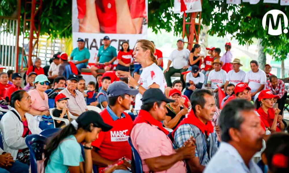 Marcela planea construir una doble calzada por el Camino Ganadero