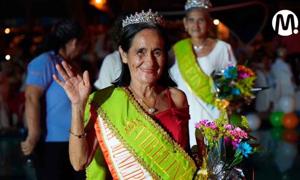 Con despliegue de talento, cerró el Encuentro Departamental del Adulto Mayor
