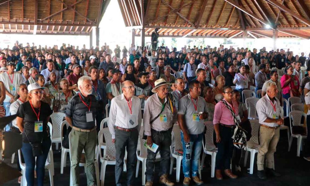 En ExpoMalocas Académico se habló de ganadería sostenible