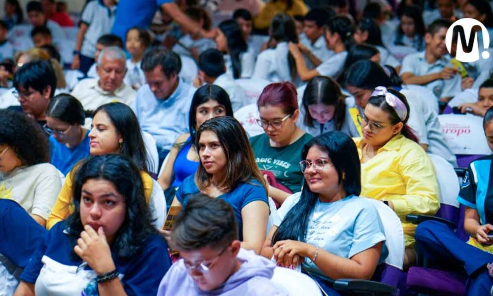 Más de 1.650 personas disfrutaron de ‘Pele el Ojo, el Cine en el Llano’