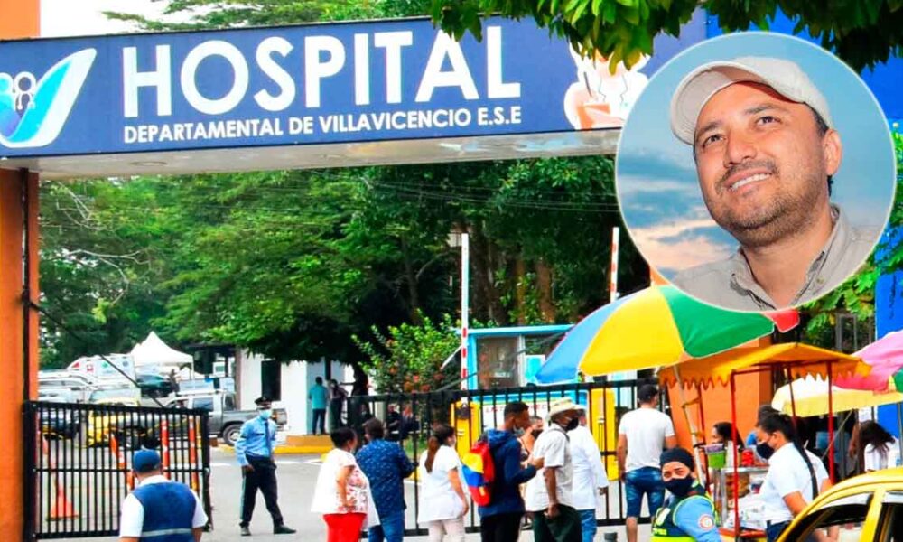 Harold se propone acabar con la corrupción en el sector Salud