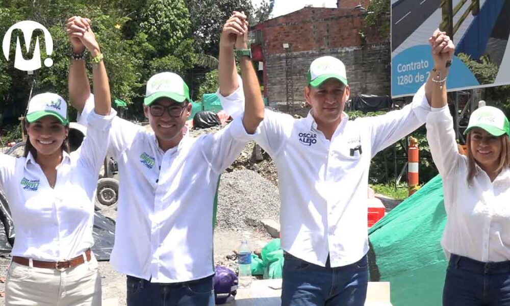 «Es una victoria anticipada»: Juan Camilo por adhesión de Óscar Alejo