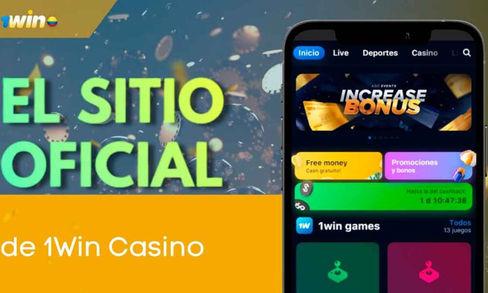 Desatando la emoción: Explore la diversidad de juegos en 1Win Casino