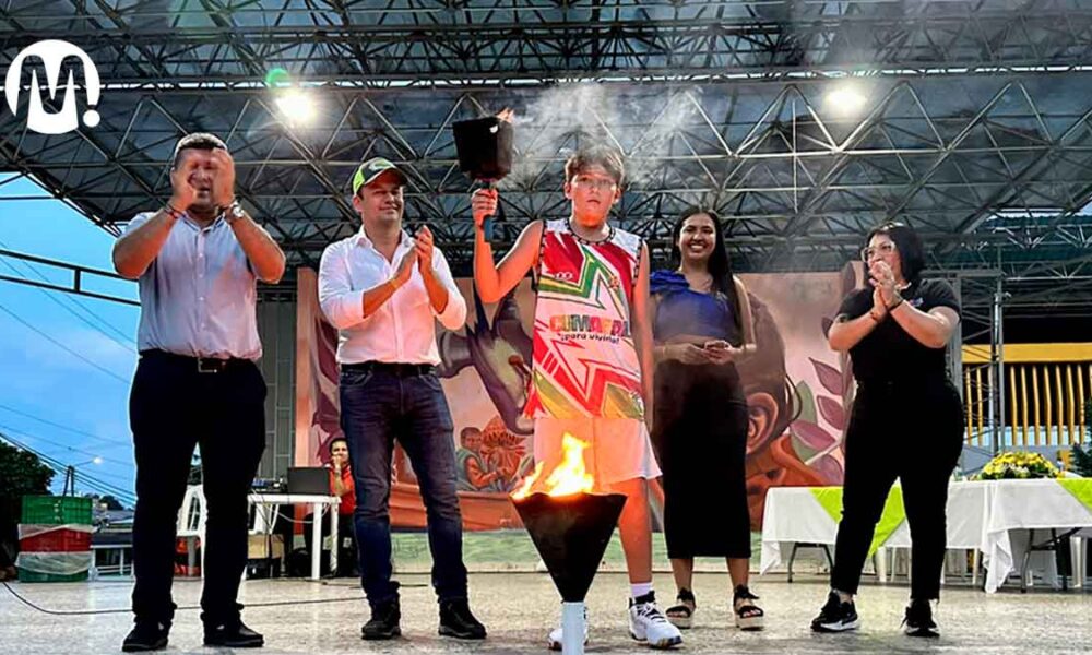 Este lunes empiezan los zonales de los Juegos Intercolegiados en el Meta