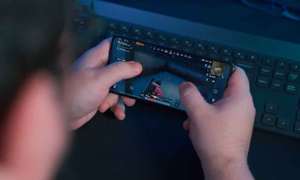 Smartphone y tableta en lugar de PC y consola: así se juega hoy en día