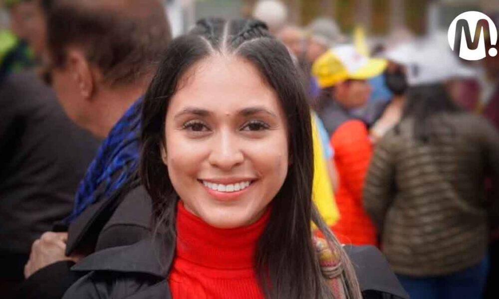 Ella es Karol Sánchez, nueva delegada del Gobierno nacional ante Cormacarena