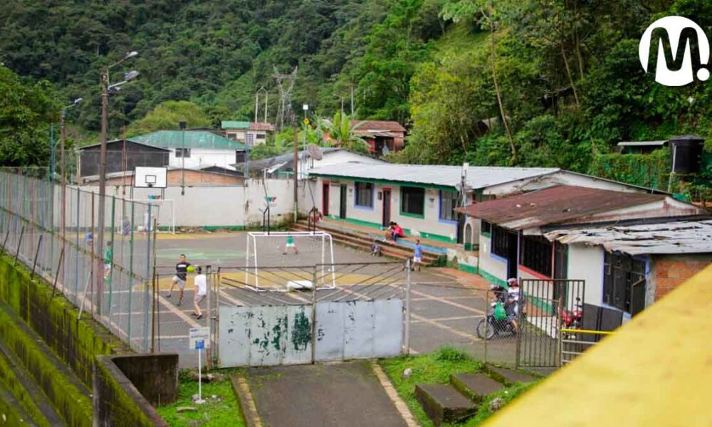 Listo el predio para la nueva escuela de Pipiral