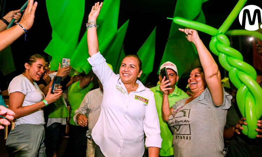 Rafaela Cortés, la mujer que rompió el techo de cristal en el Meta