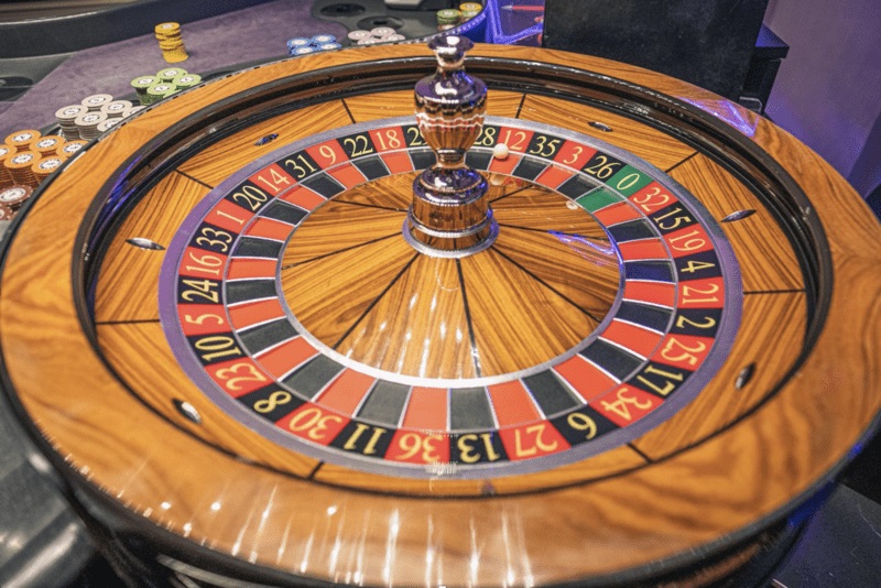 El nacimiento de la ruleta moderna.