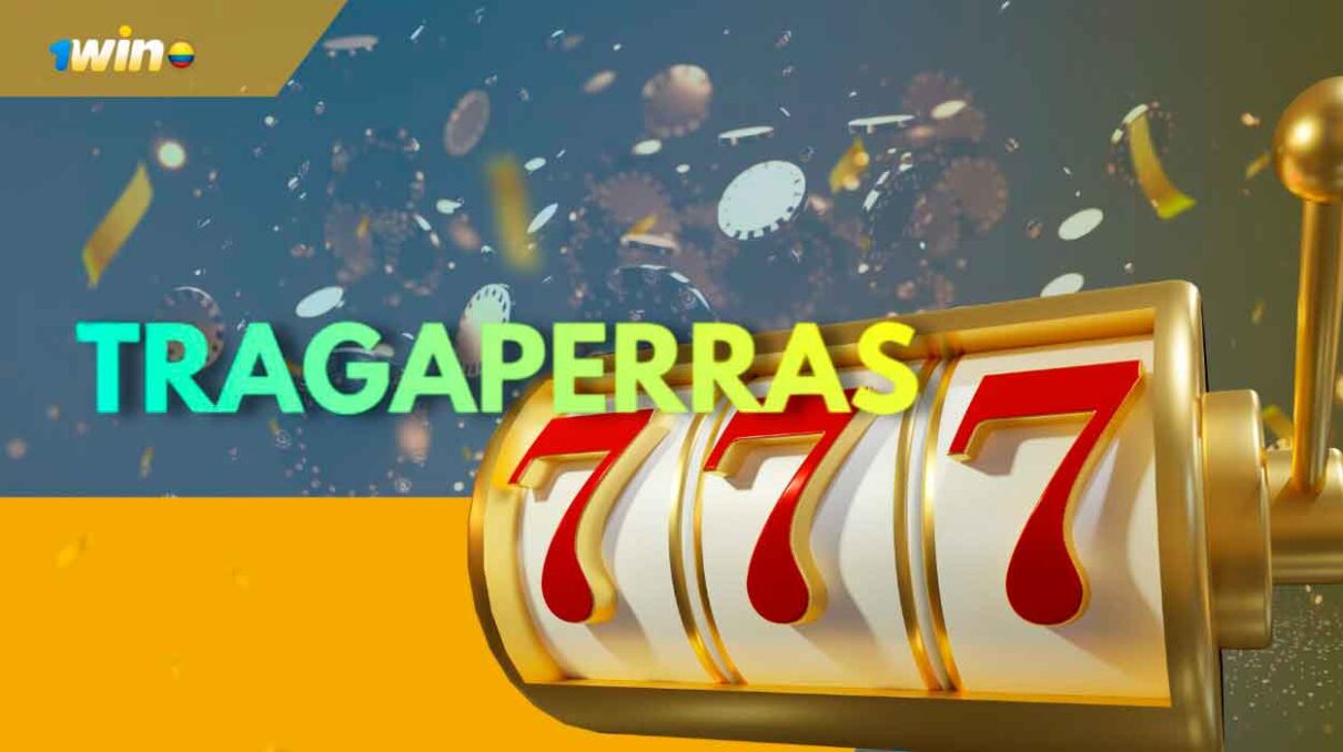 Tragaperras en 1Win Casino