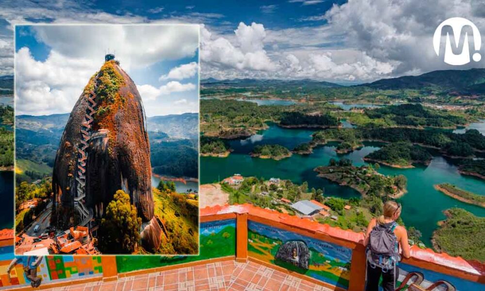 ¿Cuánto cuesta un paseito a Guatapé, saliendo de Villavicencio?