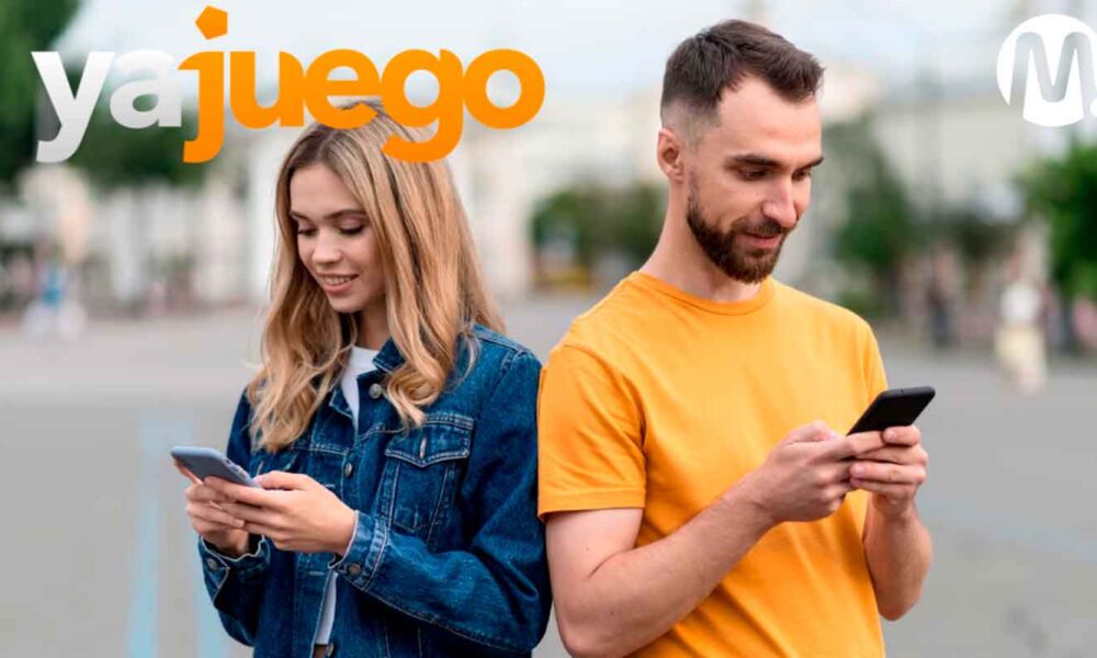 Experimente la facilidad y conveniencia de las apuestas móviles con la aplicación Yajuego