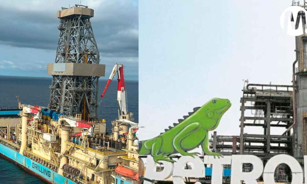 Ecopetrol anuncia descubrimiento de gas costa afuera en el sur del Caribe colombiano