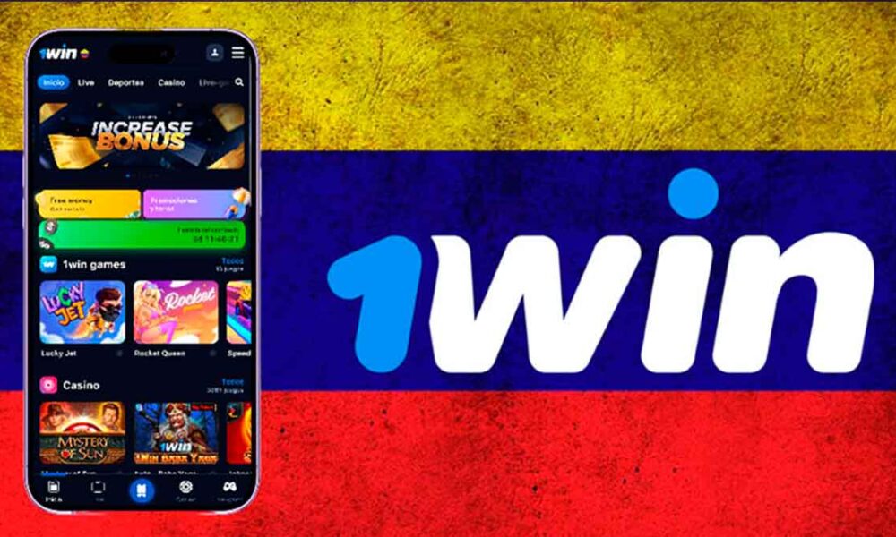 1Win: el casino en línea más popular de Colombia