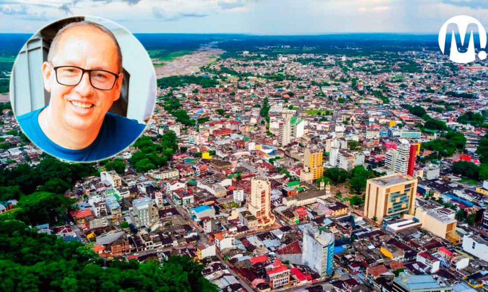 5 grandes retos de Alexander Baquero como alcalde de Villavicencio