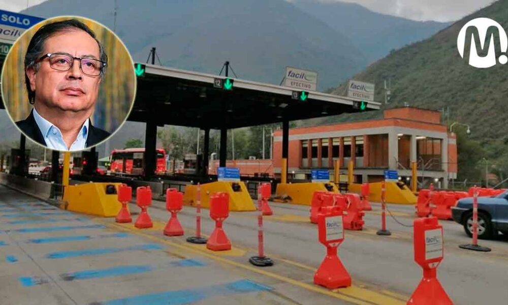 Gobierno alista alza de tarifas en los peajes del país