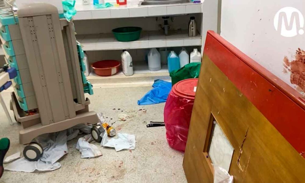 E.S.E Departamental ‘Solución Salud’ rechazó ataque a misión médica en Barranca de Upía