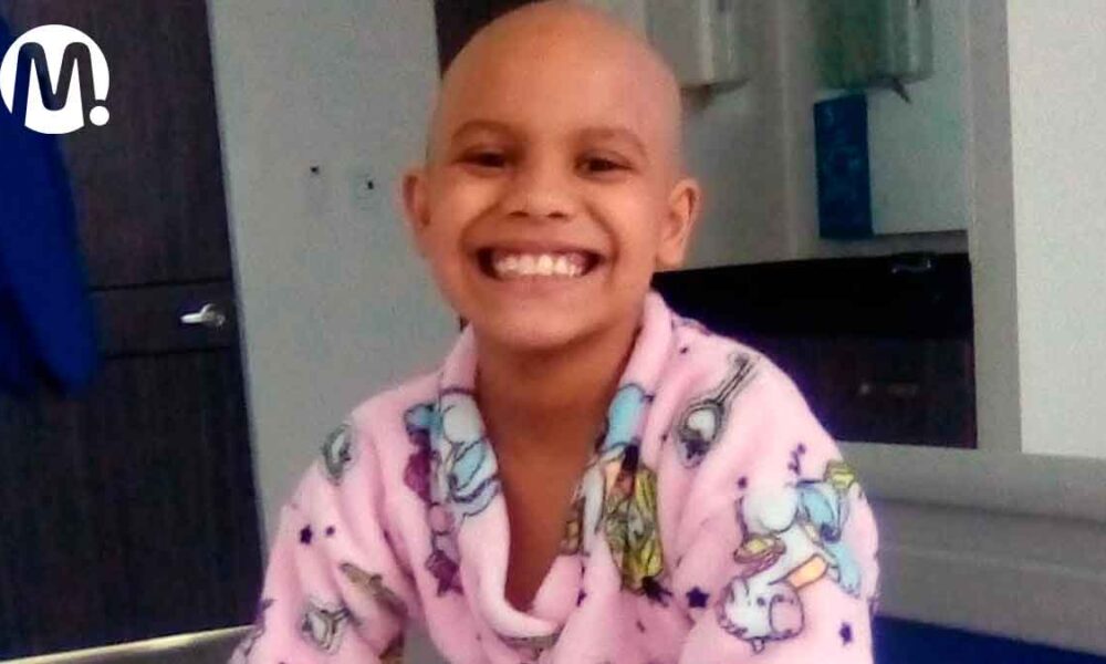 Inicia donatón de juguetes en memoria de Vale, una pequeña víctima de cáncer