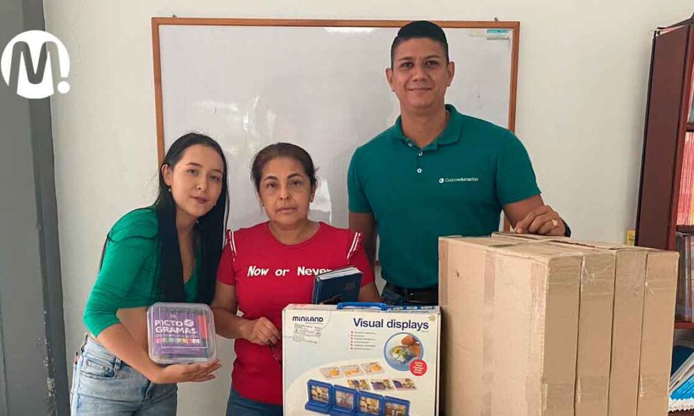 Educación inclusiva: una meta de Ecopetrol y Corpoeducación para la región