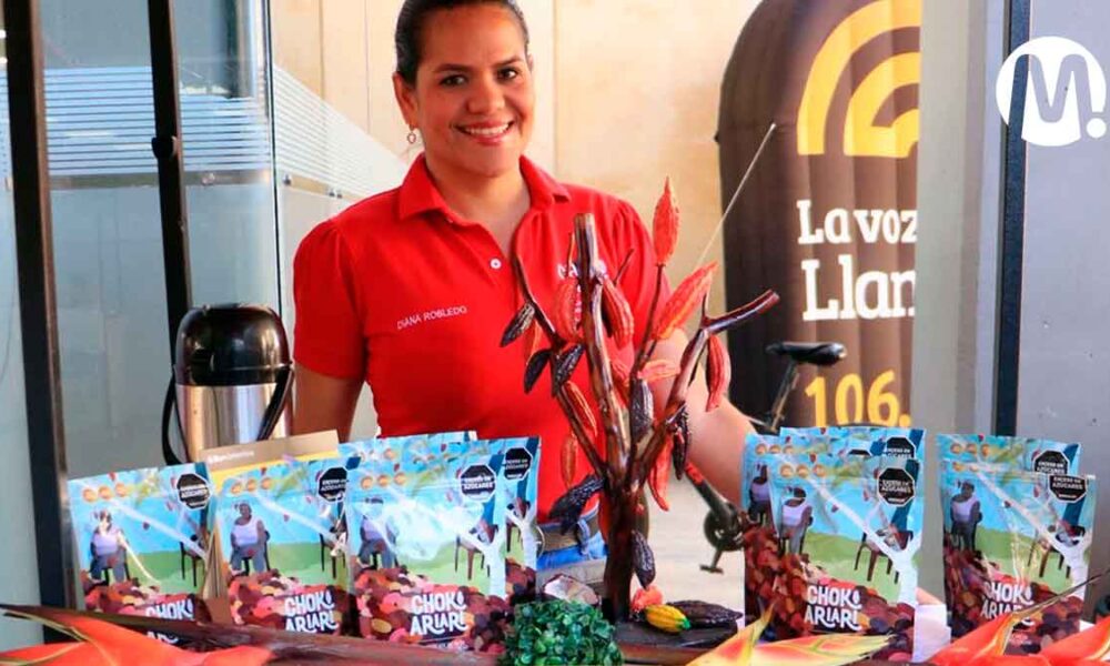 26 productores del Meta participaron en la ‘Feria de café y cacao’