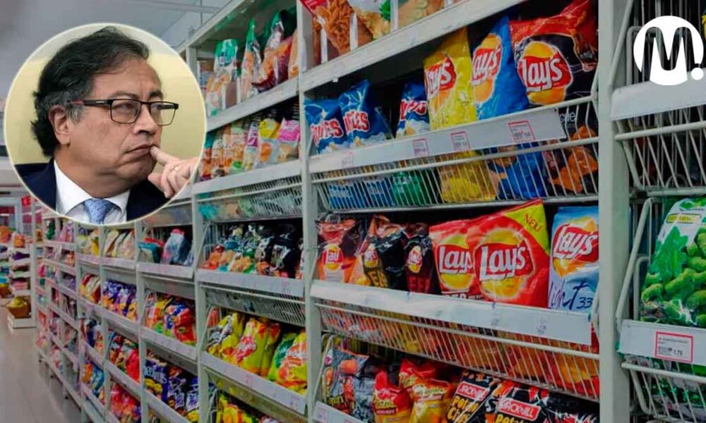 Desde hoy, alimentos ultraprocesados pagarán un nuevo impuesto
