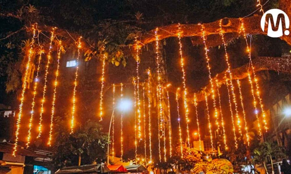 Un millón de bombillos iluminarán Villavicencio en la Noche de Velitas