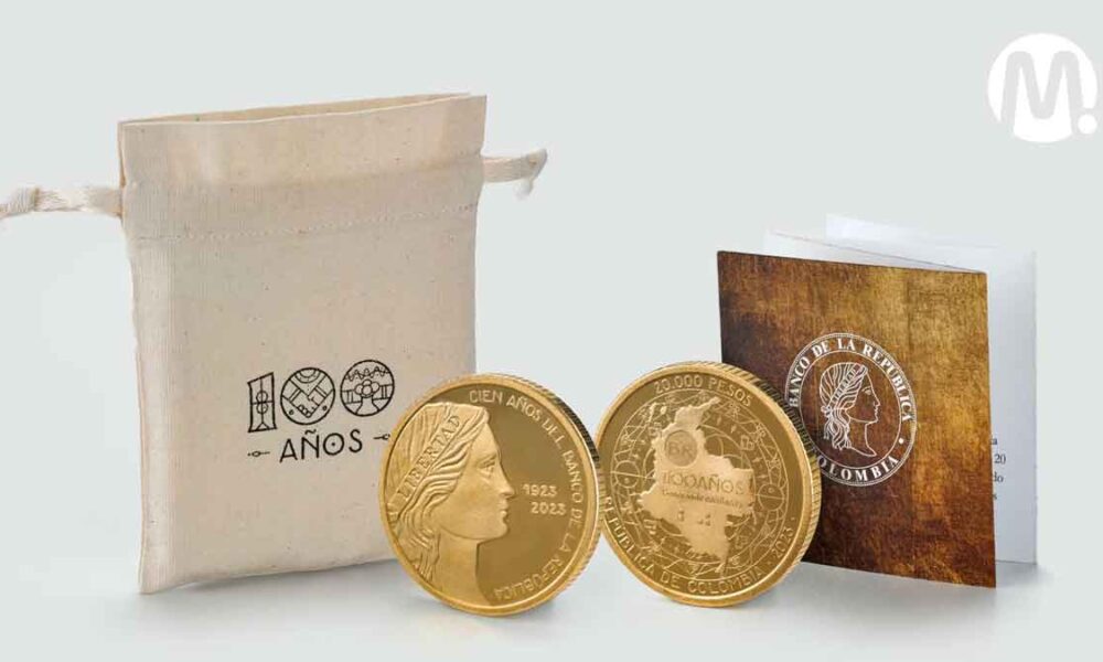 Lanzan moneda de 20.000 pesos: ¿cómo adquirirla en Villavicencio?
