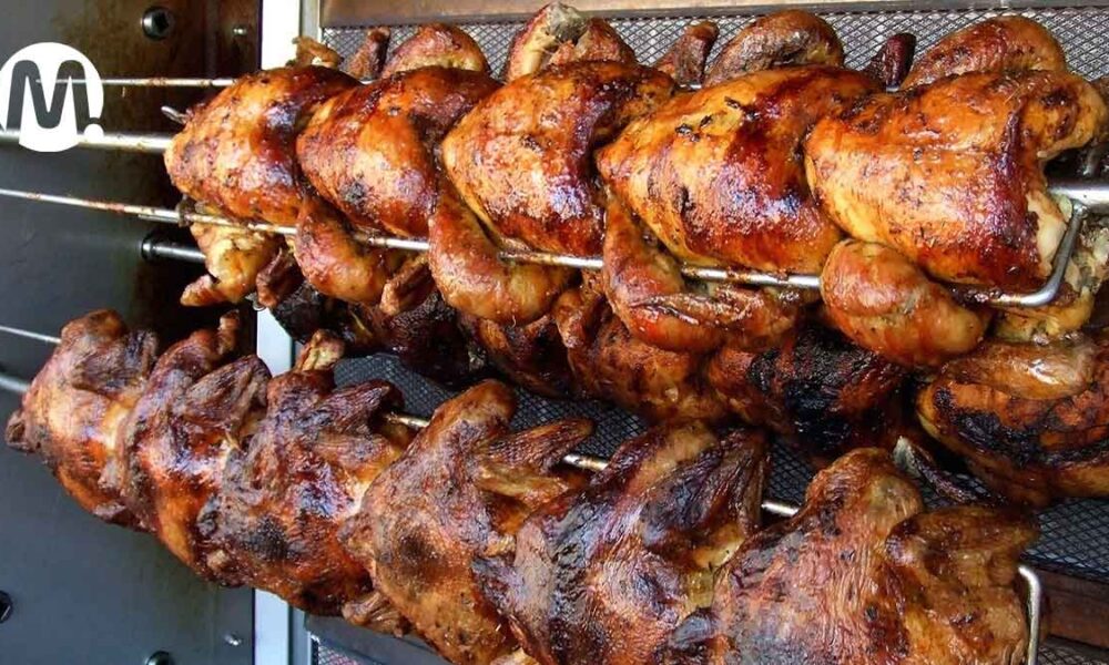 El pollo asado más barato del país, se consigue en Villavicencio