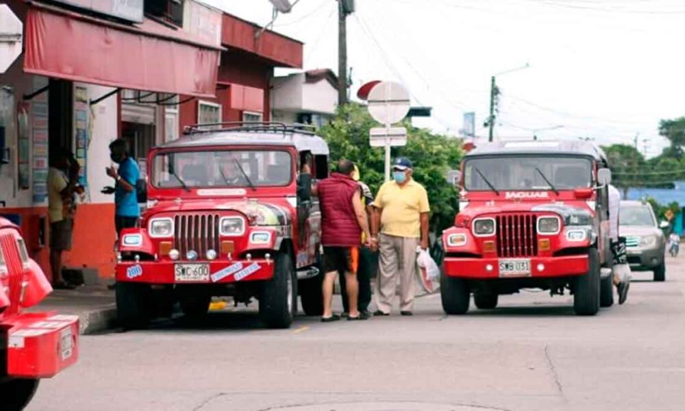 Desde diciembre sube la tarifa del pasaje Villavicencio-Restrepo