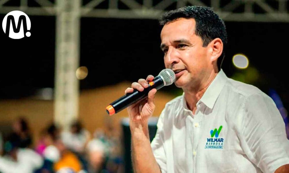 Wilmar Barbosa será diputado del Meta por Estatuto de Oposición