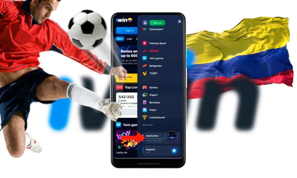1Win Colombia: instalación, tarifas y beneficios