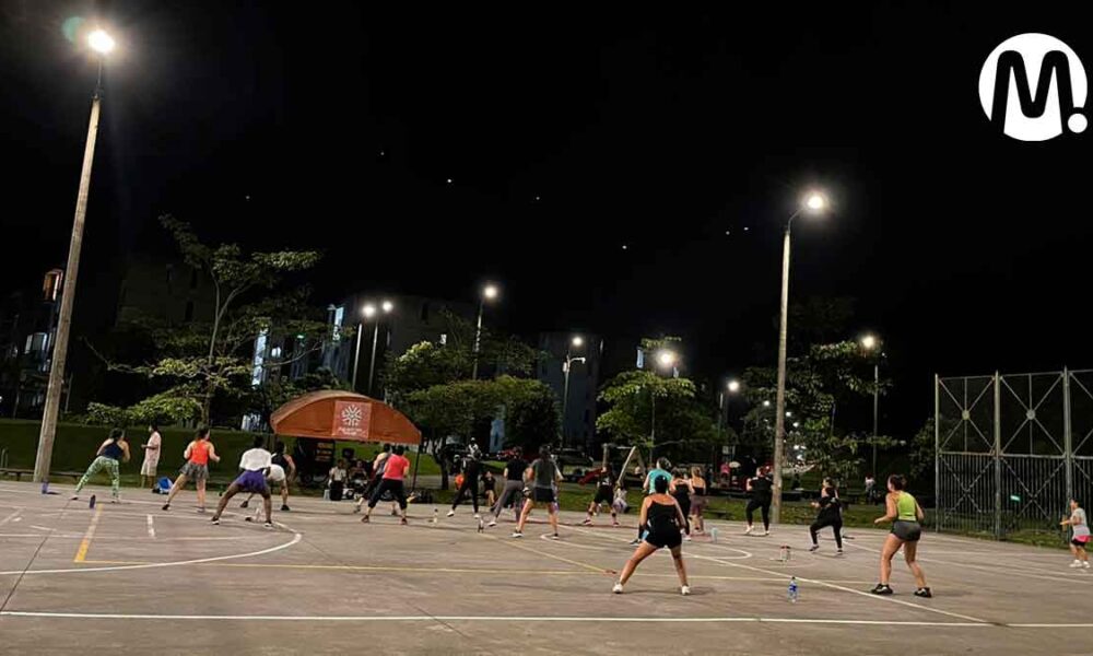 Alborada le deja más de 11.000 luminarias LED nuevas a Villavicencio