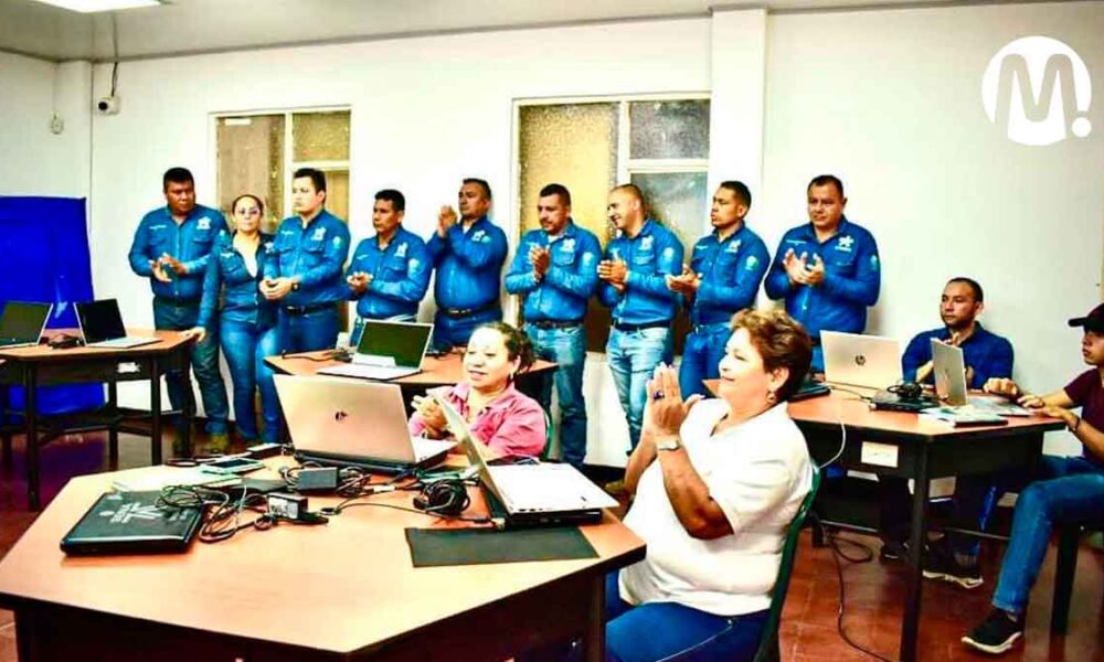 El punto Vive Digital del barrio Popular abre sus puertas al público