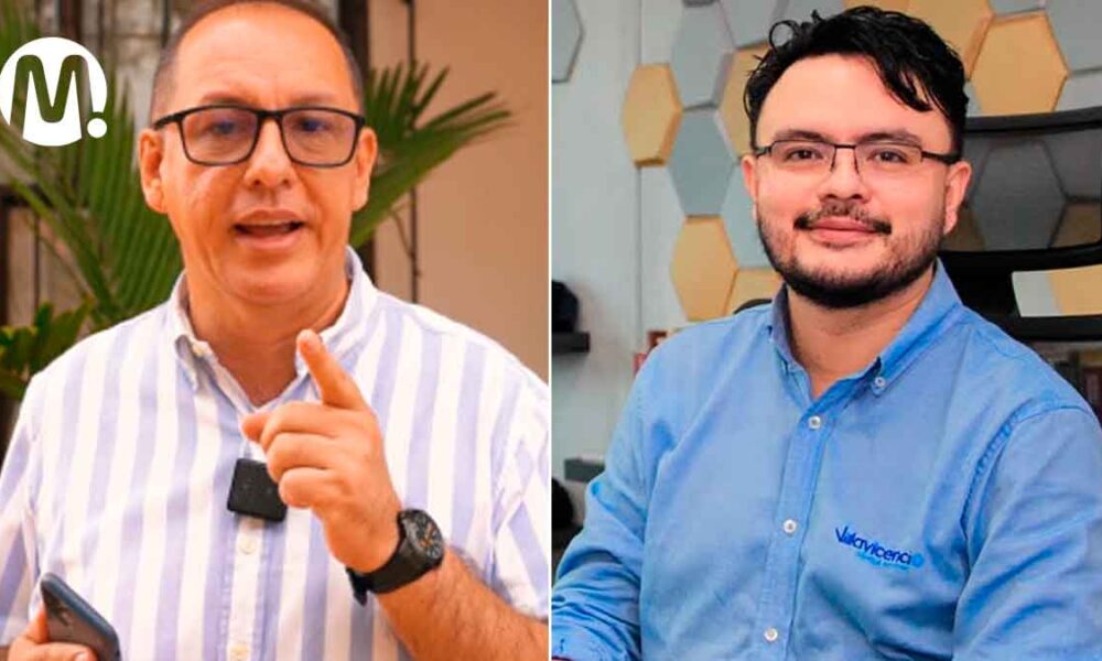 Alexander Baquero se pronuncia por nuevos nombramientos de Felipe Harman