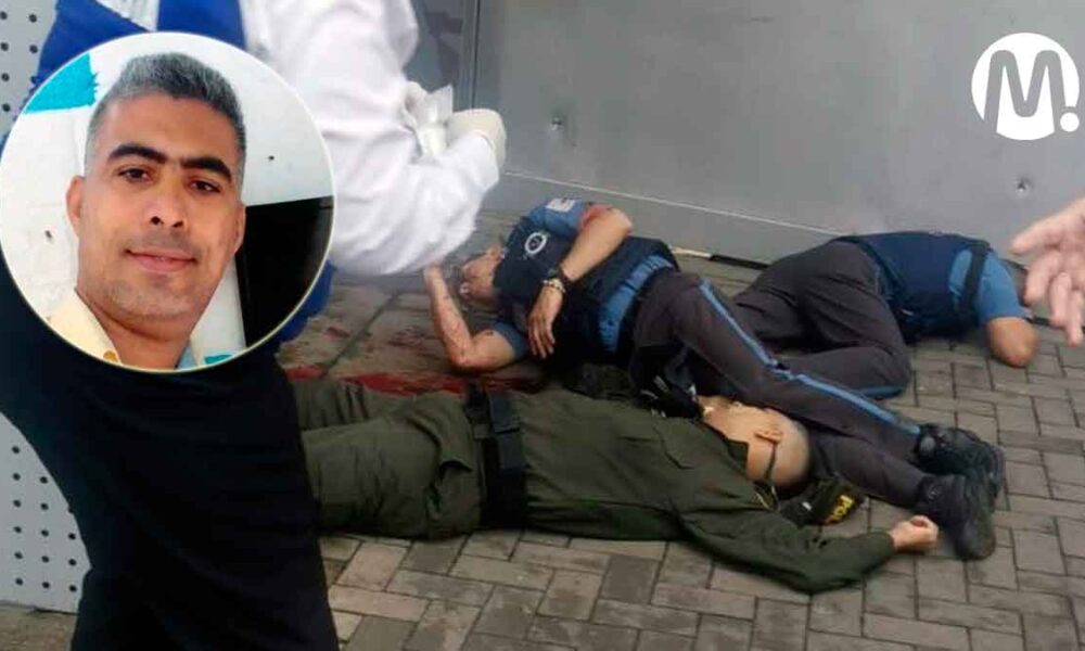 Asaltante asesinado en Viva Villavicencio era pastor evangélico