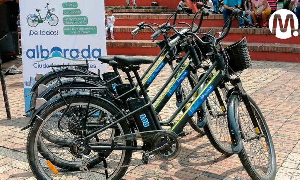 Villabici cuenta con 20 bicicletas electroasistidas