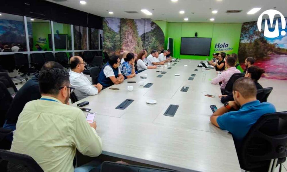 Terminó proceso de empalme en la Gobernación del Meta