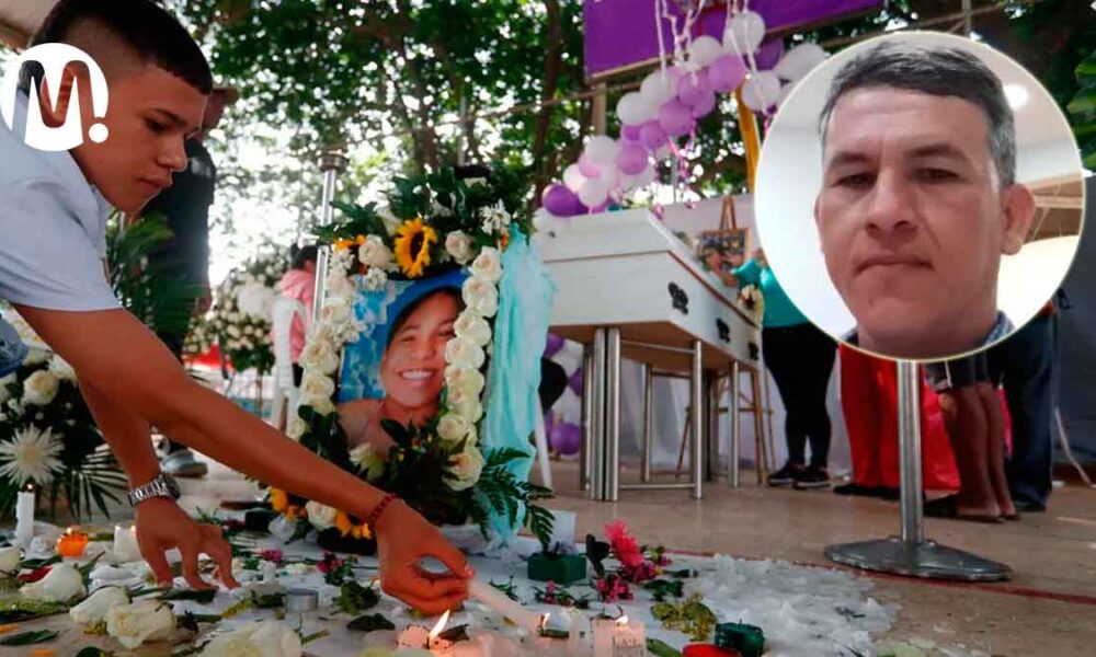 Mujer de Villavicencio recibirá recompensa por captura del asesino de Michel Dayana