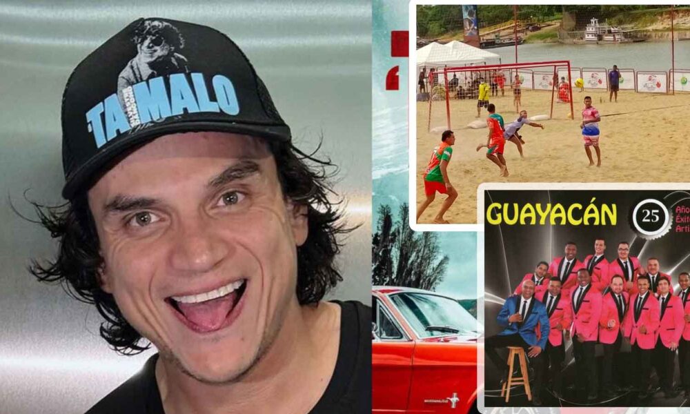 Festival Navideño para despedir el 2023 en Puerto Gaitán