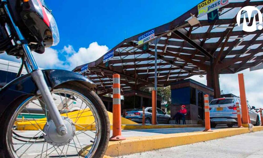 Atentado al peaje Ocoa: hallan moto donde se movilizaban los terroristas