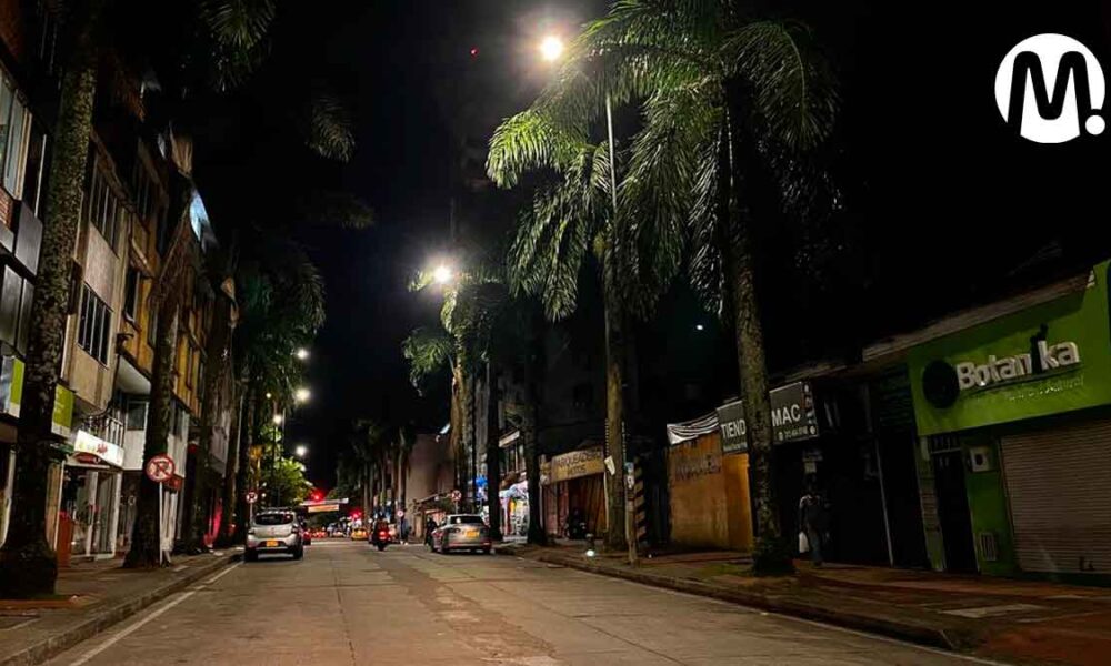 Principales avenidas de Villavicencio ya tienen iluminación LED: Alborada