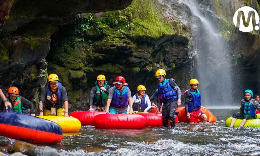 Autorizan ingreso de turistas al Cañón del Guape, otra joya natural del Meta