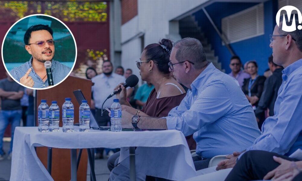 Saqueado y en ruinas, así habría dejado Harman el acueducto según nueva gerente