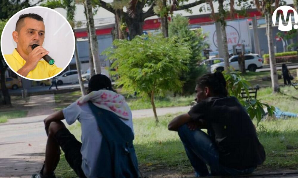 En Restrepo, prohíben consumo de psicoactivos al aire libre