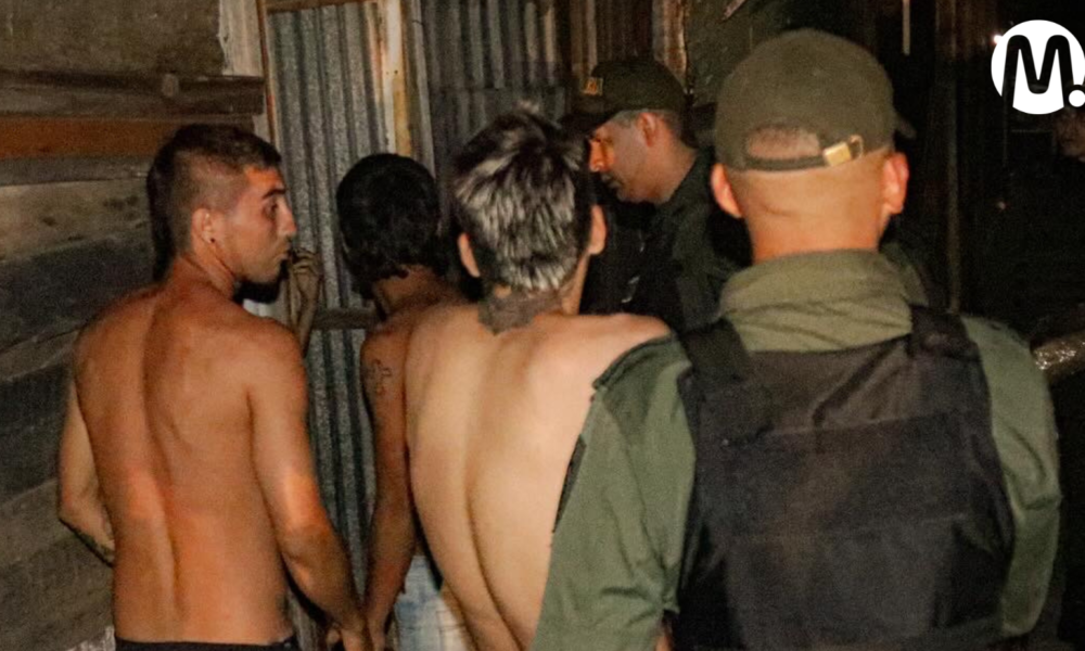 Alexander Baquero pedirá expulsión de delincuentes venezolanos